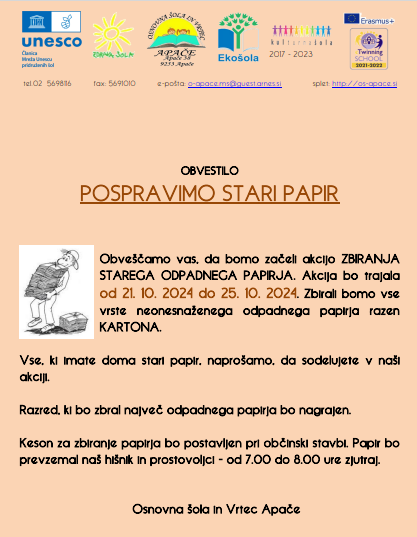 pospravimo star papir_oš apače